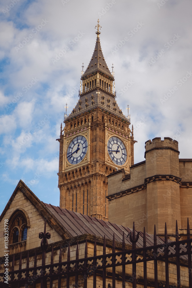 Big Ben London Big Ben London