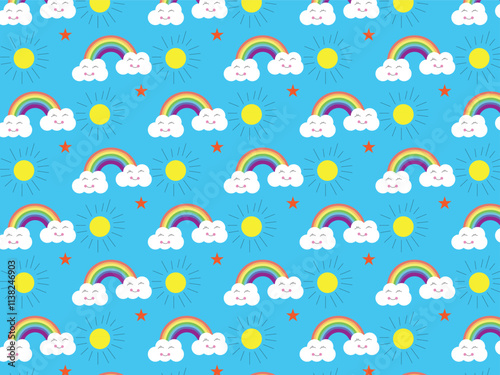 kids pattern design