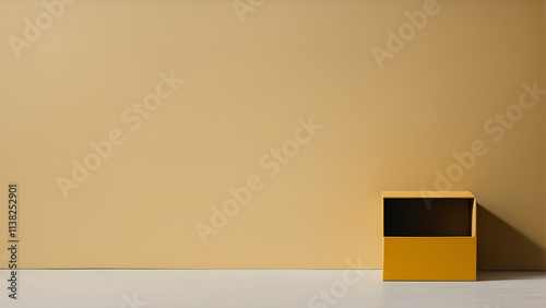 room with wall