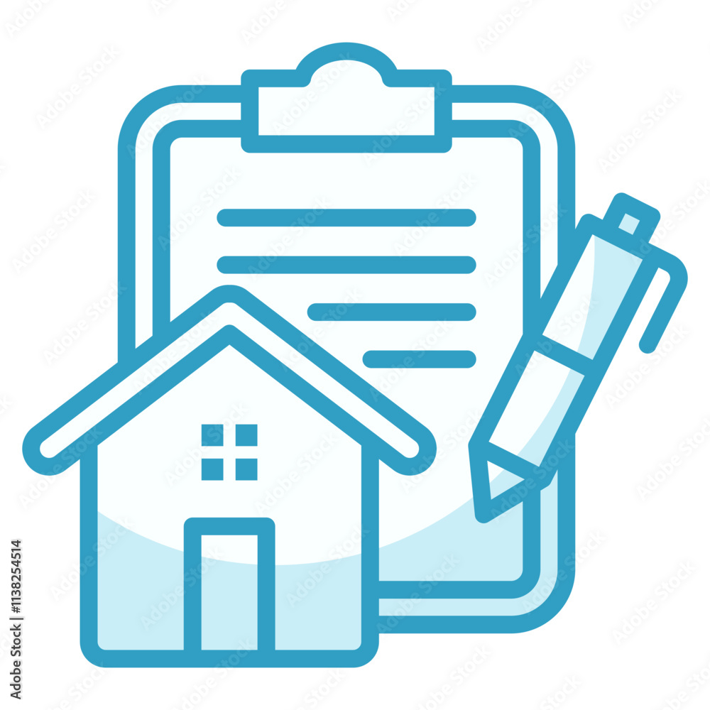Property Management Icon Element For Design Property Management Icon Element For Design