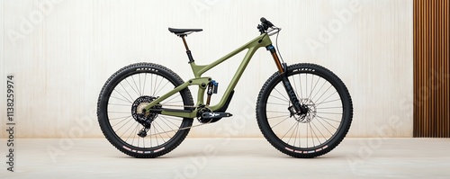 Green Mountain Bike, Full Suspension photo