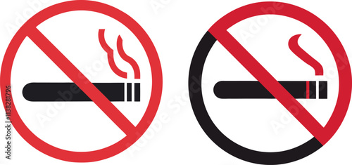 no smoking sign