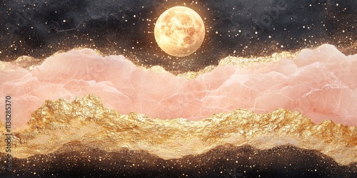 Celestial Dreamscape: A sur...