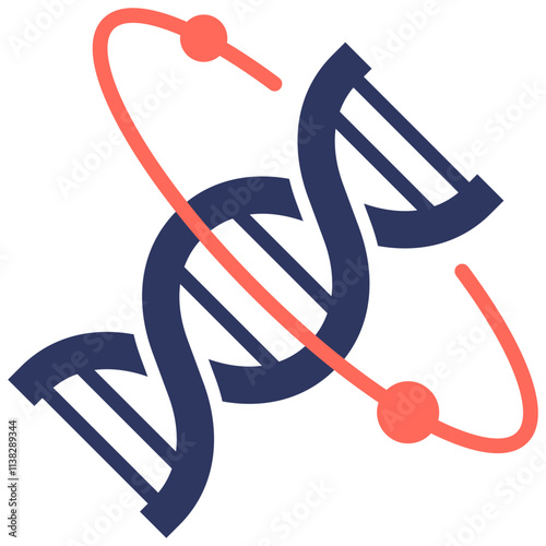 Genetic Engineering Icon