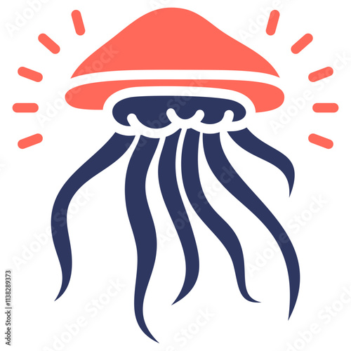 Bioluminescence Icon