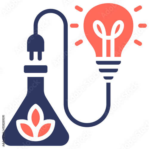 Bioenergy Icon