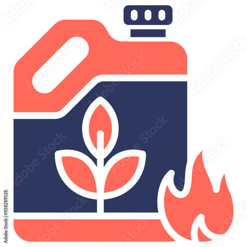 Biodiesel Icon