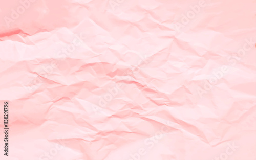 Paper sheet crumpled old, spoiled illustration vector. Texture, background, pattern. 