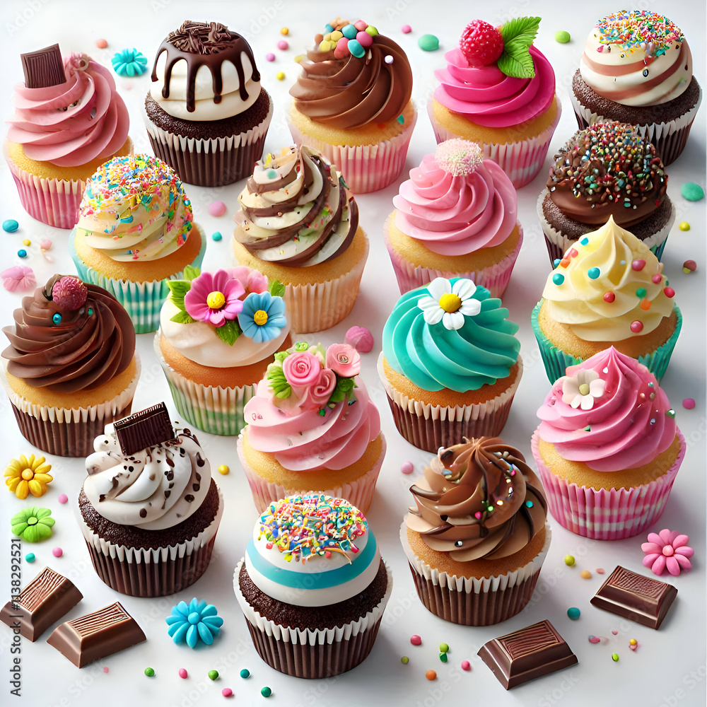 cupcakes cupcakes