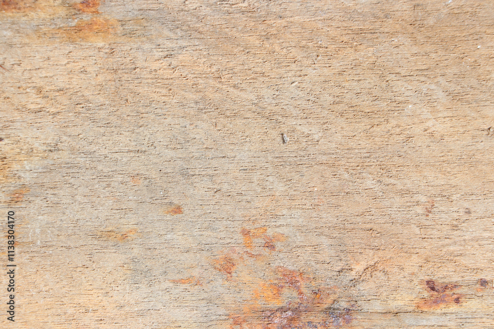 Old wooden texture for background that has natural cracks. Old wooden texture for background that has natural cracks.