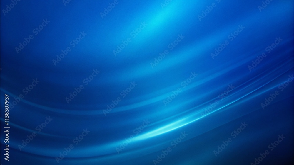 Fototapeta premium Smooth Blue Texture Background. This simple and versatile background is perfect for various design projects, providing a clean and calming visual element.