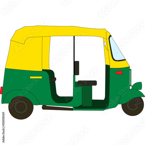Rikshaw