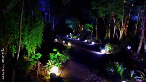 beautiful scenery like in heaven very cool