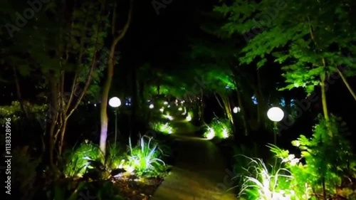 beautiful scenery like in heaven very cool