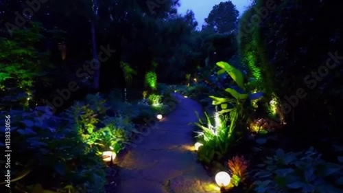 beautiful scenery like in heaven very cool