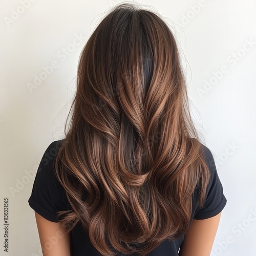 Caramel Highlights photo
