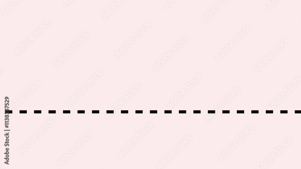 Free shipping delivery icon animation on screen, home express deliver service with fast car truck.