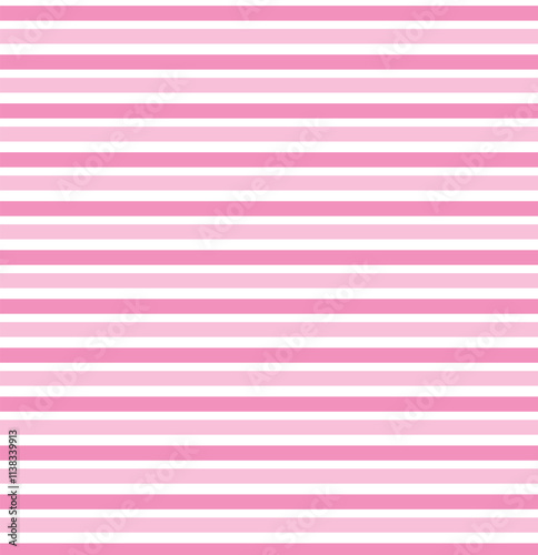 Pattern with stripes background. Vector art.