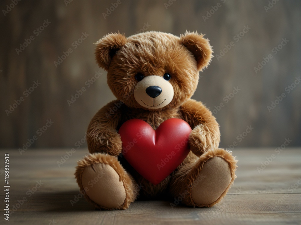 teddy bear with heart teddy bear with heart