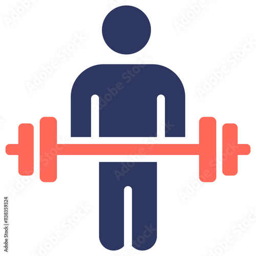 Deadlift  Icon