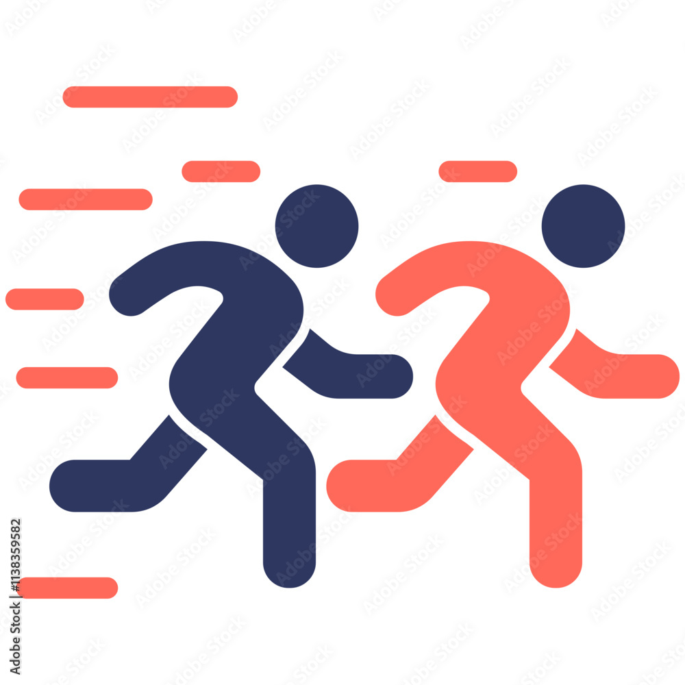 Running Icon Running Icon