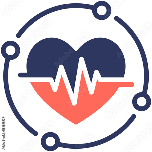 Cardio Vascular Icon
