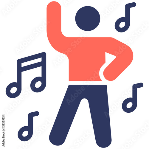 Aerobics Icon