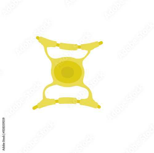 Oligodendrocyte Illustration 