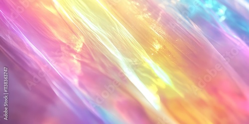 Abstract Rainbow Holographi...