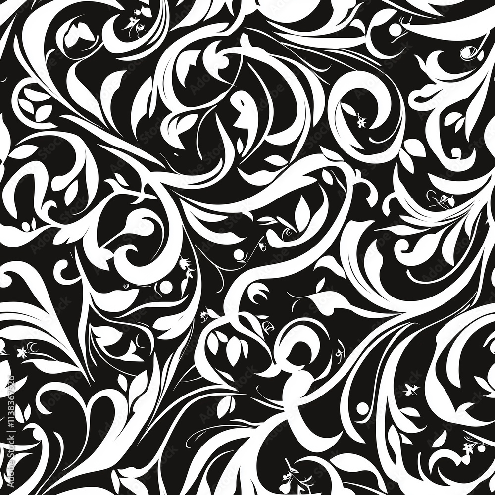 Seamless islamic pattern for ramadan celebration abstract design black and white artistic background contemporary viewpoint Seamless islamic pattern for ramadan celebration abstract design black and white artistic background contemporary viewpoint