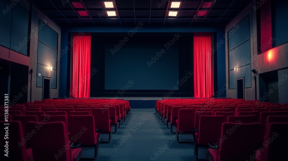 a cinematic atmosphere background concept a cinematic atmosphere background concept