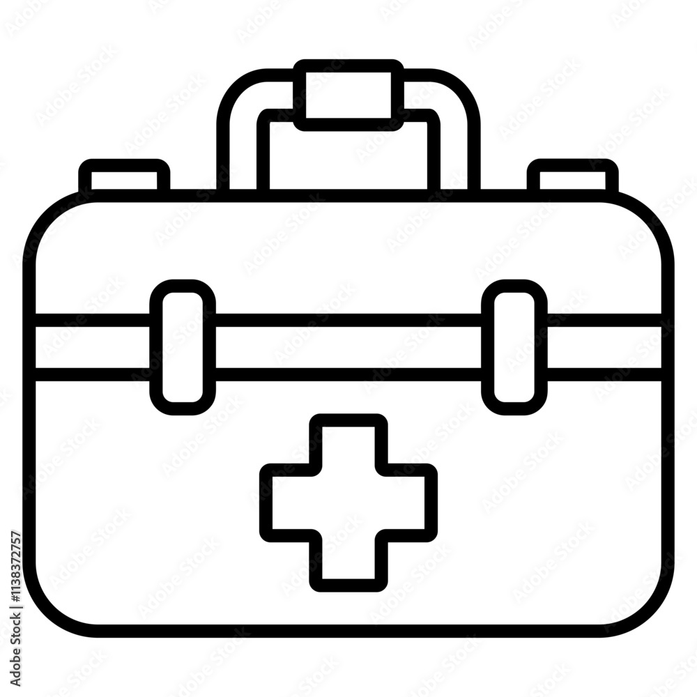 First Aid Bag icon First Aid Bag icon