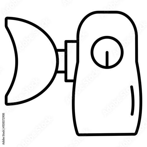Nebulizer icon