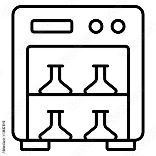 Incubator icon
