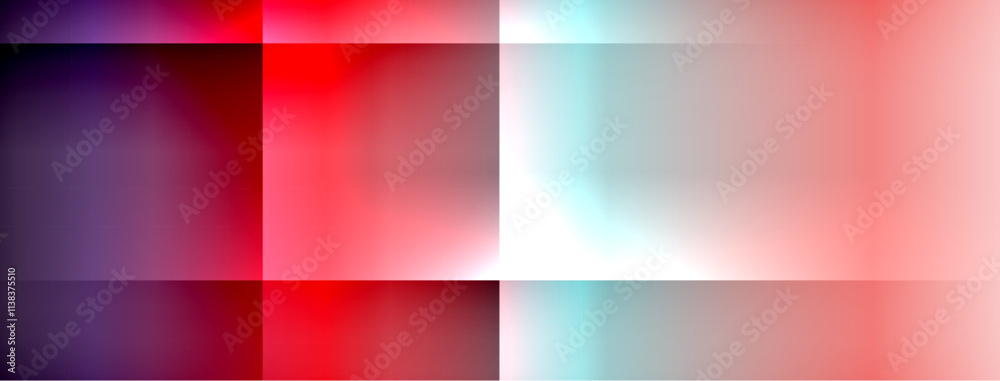 Colorful gradient with lines made of shadow and light. Creative background Colorful gradient with lines made of shadow and light. Creative background