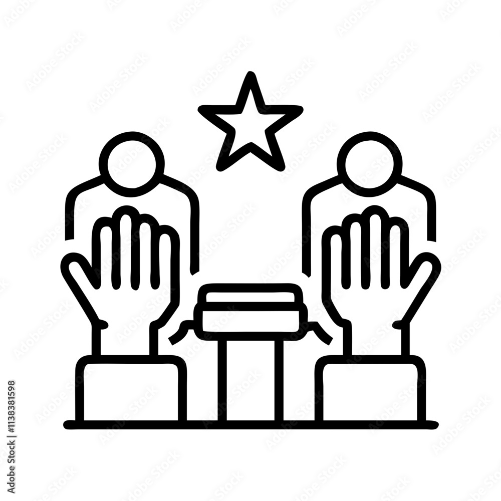 78 black history icon, black history line art, black history icon - simple black line art icon of 78 black history, for black history celebrations. black history vector art. 78 black history icon, black history line art, black history icon - simple black line art icon of 78 black history, for black history celebrations. black history vector art.