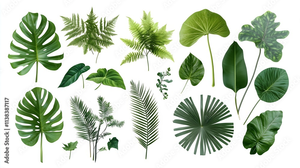 Green foliage silhouettes on white background, horizontal, ideal for environmental campaigns, Earth Day celebrations, botanical content and eco-friendly initiatives
Green foliage silhouettes on white background, horizontal, ideal for environmental campaigns, Earth Day celebrations, botanical content and eco-friendly initiatives