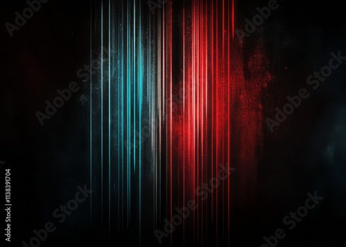 Abstract Dark Background Wi...