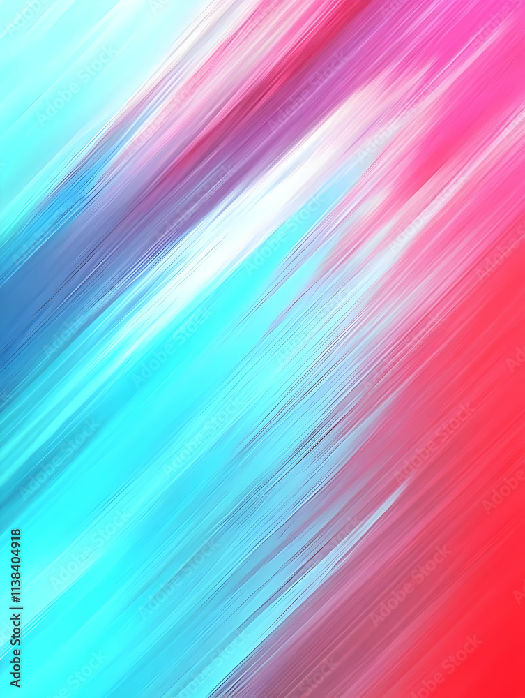 Abstract gradient of blue and pink colors with dynamic streaks creating a vibrant background. Abstract gradient of blue and pink colors with dynamic streaks creating a vibrant background.