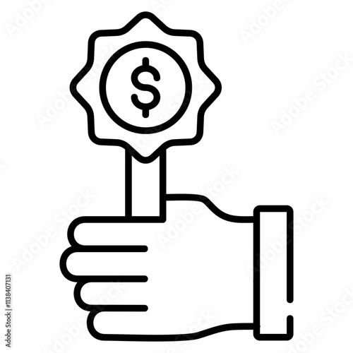 bid icon
