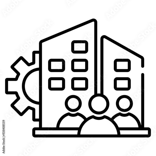 enterprise icon