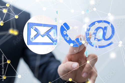 Mail Communication Connecti...