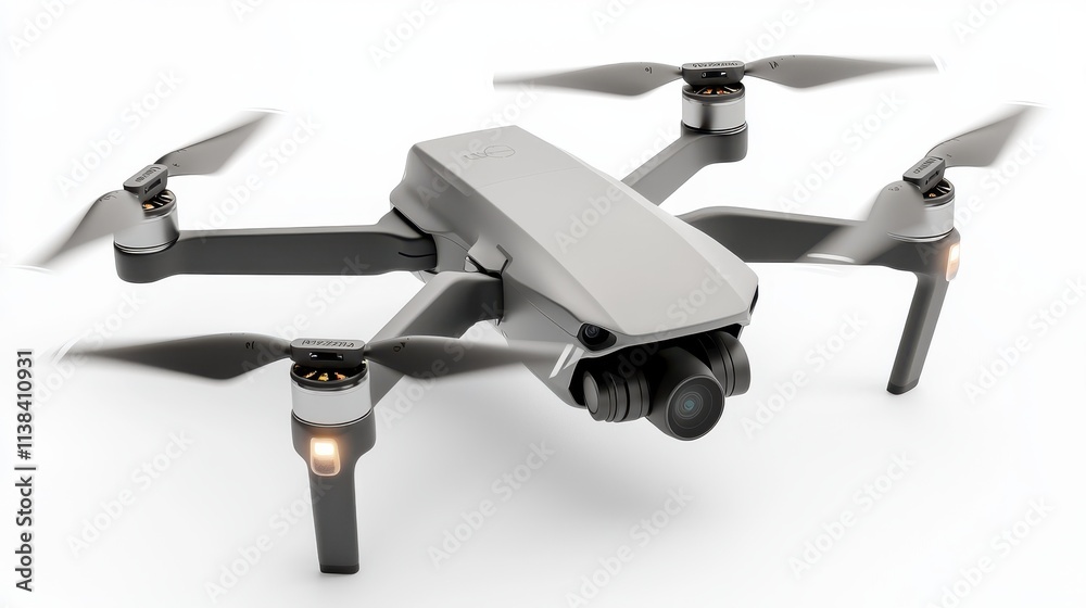 Innovative drone taxi in urban setting conceptual design showcase with extended rotors Innovative drone taxi in urban setting conceptual design showcase with extended rotors
