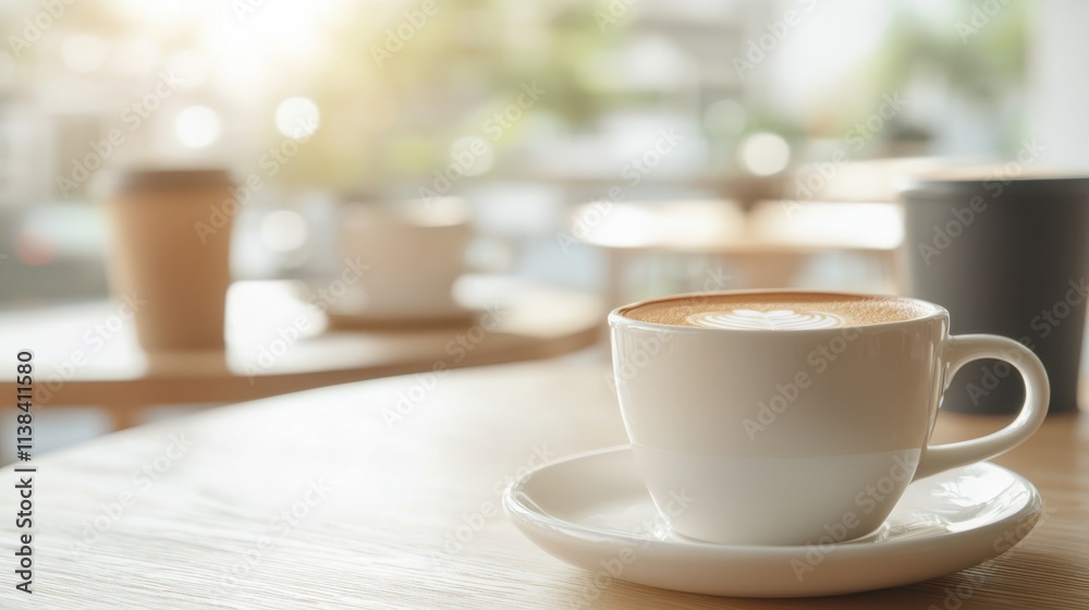 Savoring a warm coffee cozy corner relaxing experience soft lighting ambiance inviting setting tranquil vibes Savoring a warm coffee cozy corner relaxing experience soft lighting ambiance inviting setting tranquil vibes