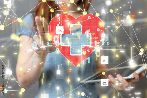 medical network connection ...