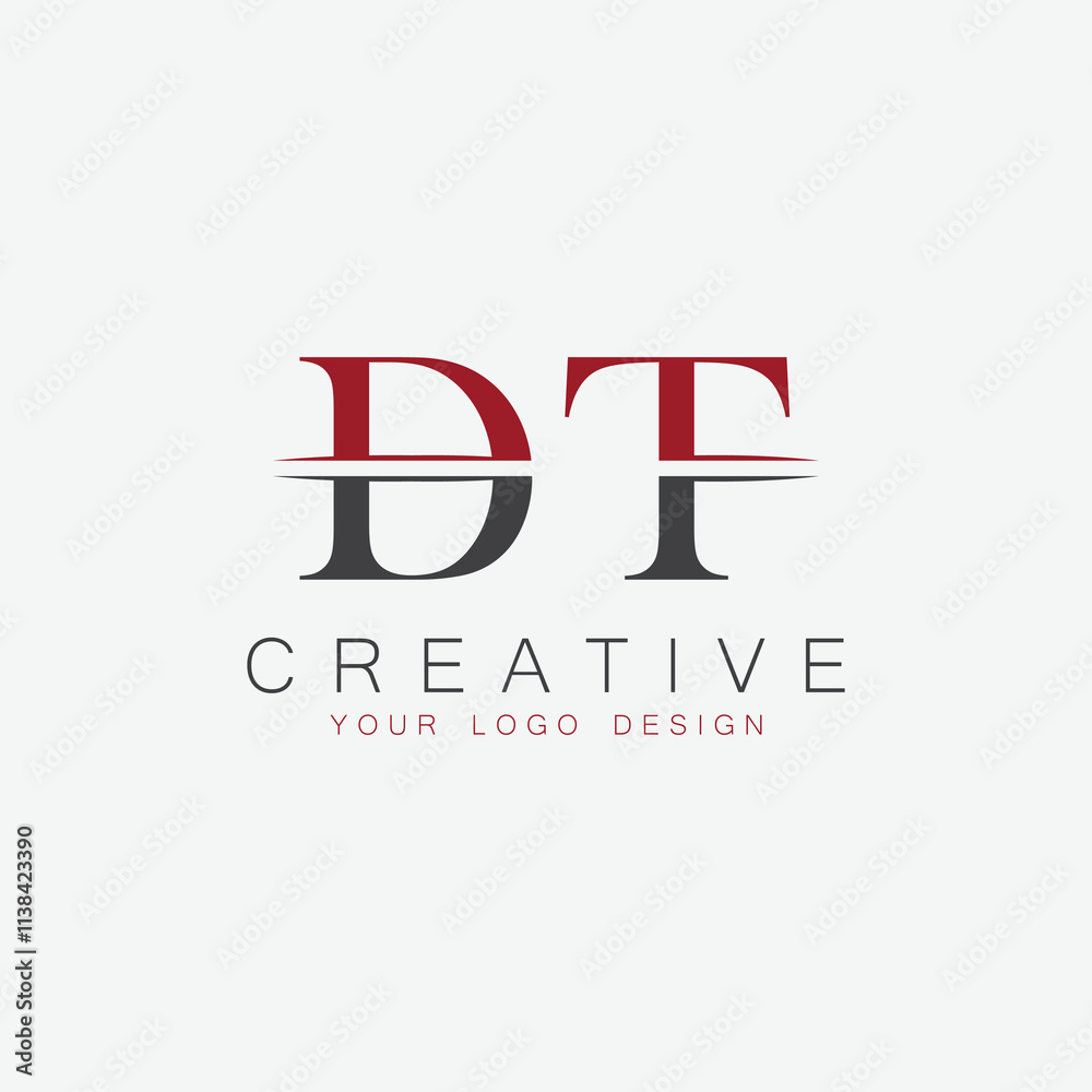 initial monogram letter logo with creative design.
initial monogram letter logo with creative design.