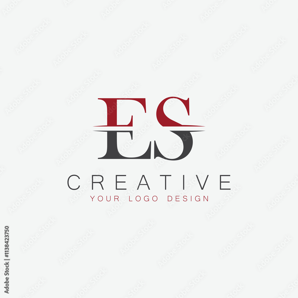 initial monogram letter logo with creative design.
initial monogram letter logo with creative design.