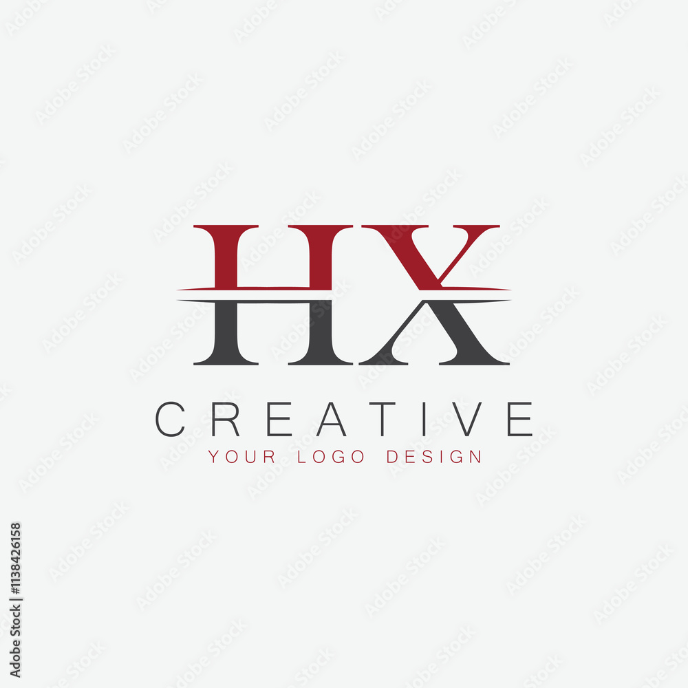 initial monogram letter logo with creative design. initial monogram letter logo with creative design.