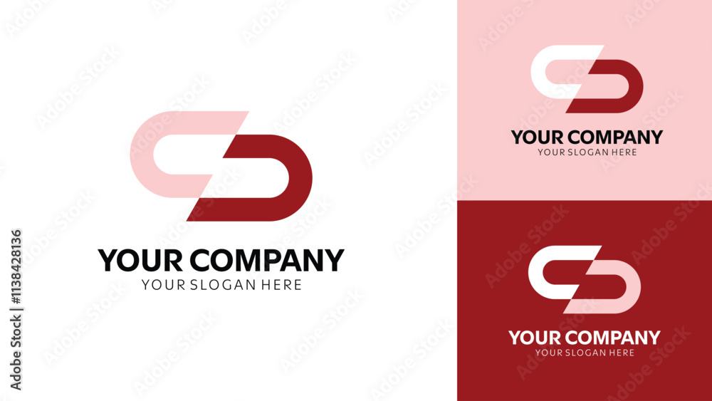 abstract logo design abstract logo design