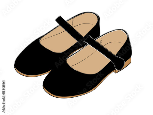 Girls Shoe